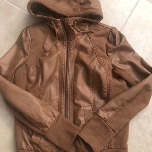 Medium dynamite spring/fall jacket